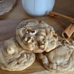 the best soft cinnamon cookies